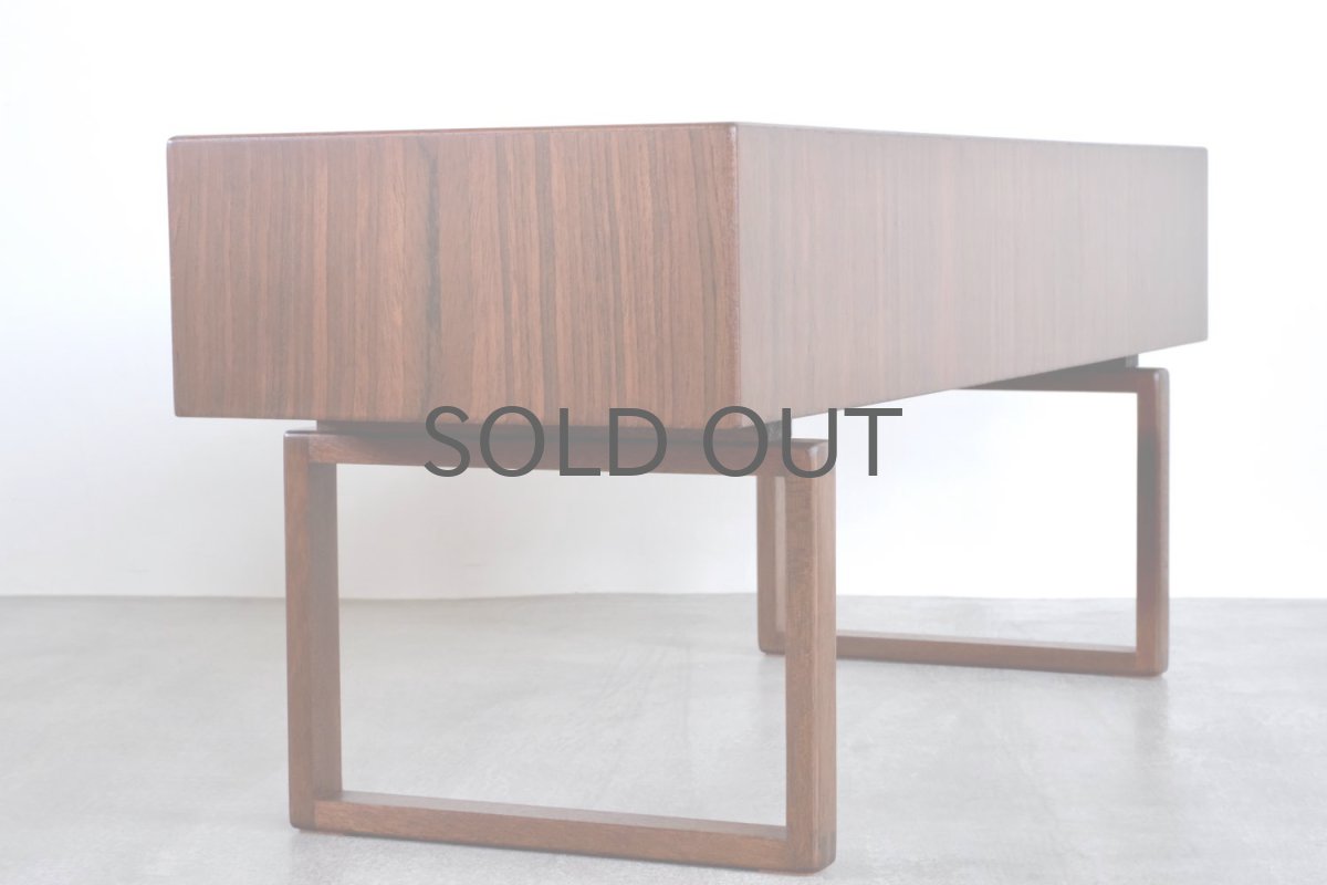 画像2: ビンテージ北欧家具/デンマーク製/Kai Kristiansen/カイ・クリスチャンセン/フラワープランター/フラワースタンド (2)