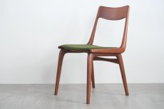 画像1: 北欧ビンテージ家具/デンマーク製/Alfred Christiansen/Boomerang Chair/ブーメランチェア/チーク/ダイニングチェア (1)
