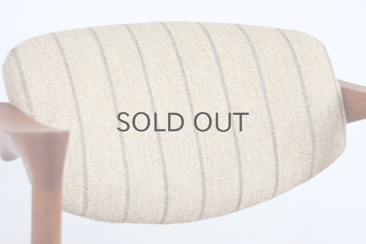 画像9: 北欧ビンテージ家具/カイ・クリスチャンセン/No42/チーク/ダイニングチェア (9)