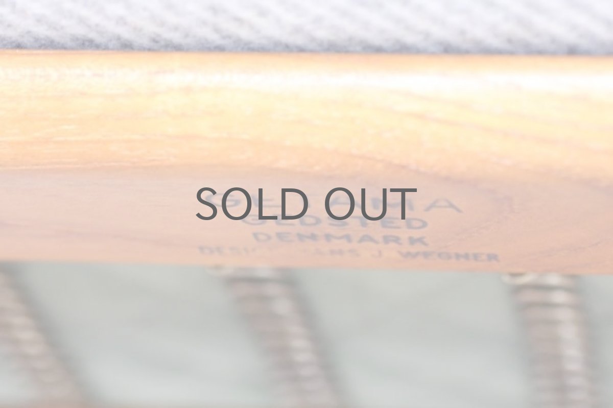 画像9: ビンテージ北欧家具/Hans j Wegner/ハンス J ウェグナー/ゲタマ/GE290/チーク  (9)