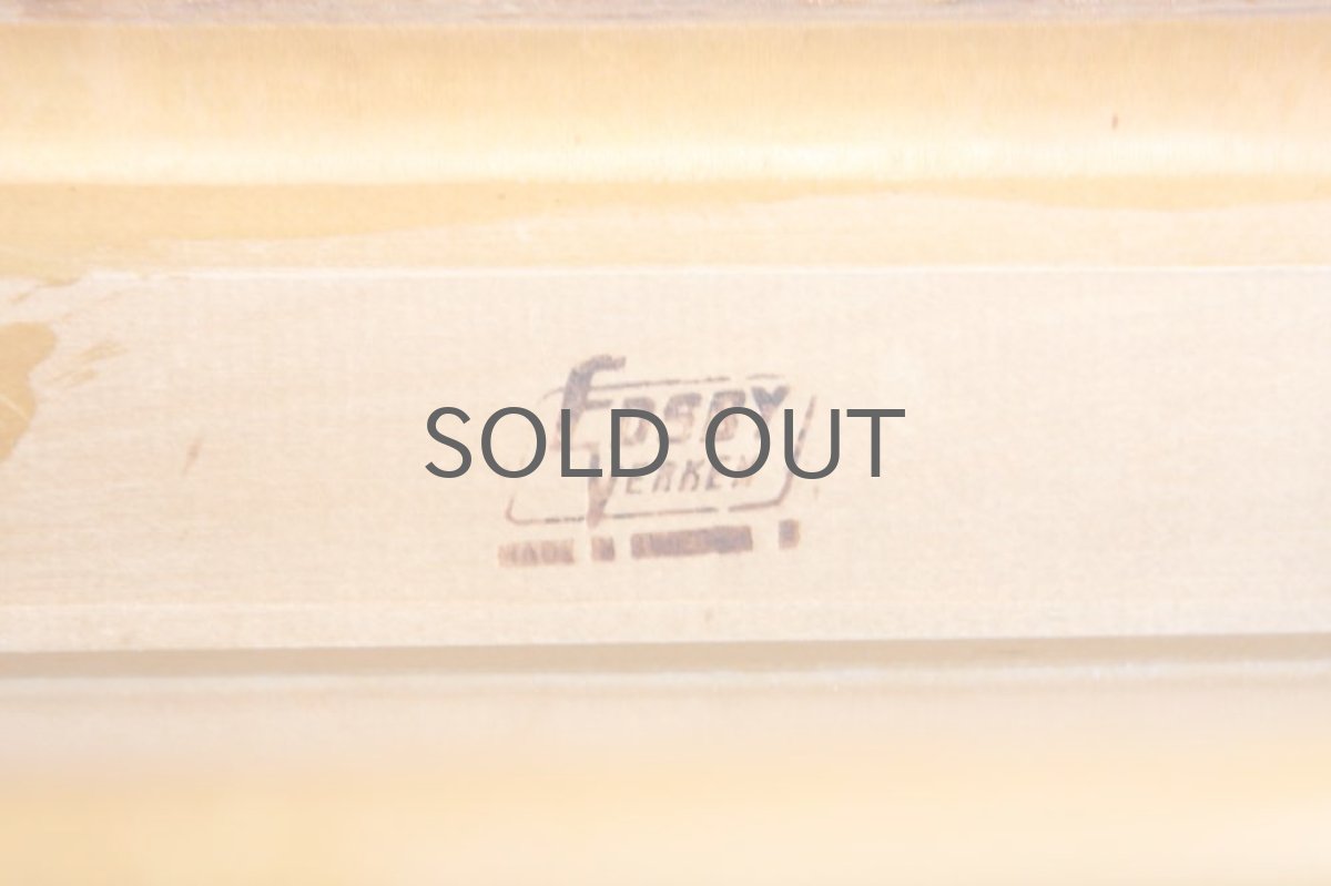 画像6: ビンテージ北欧家具/ Ilmari Tapiovaara/イルマリ・タピオヴァーラ/ファネットスツール/EDSBY VERKEN/ナチュラル (6)