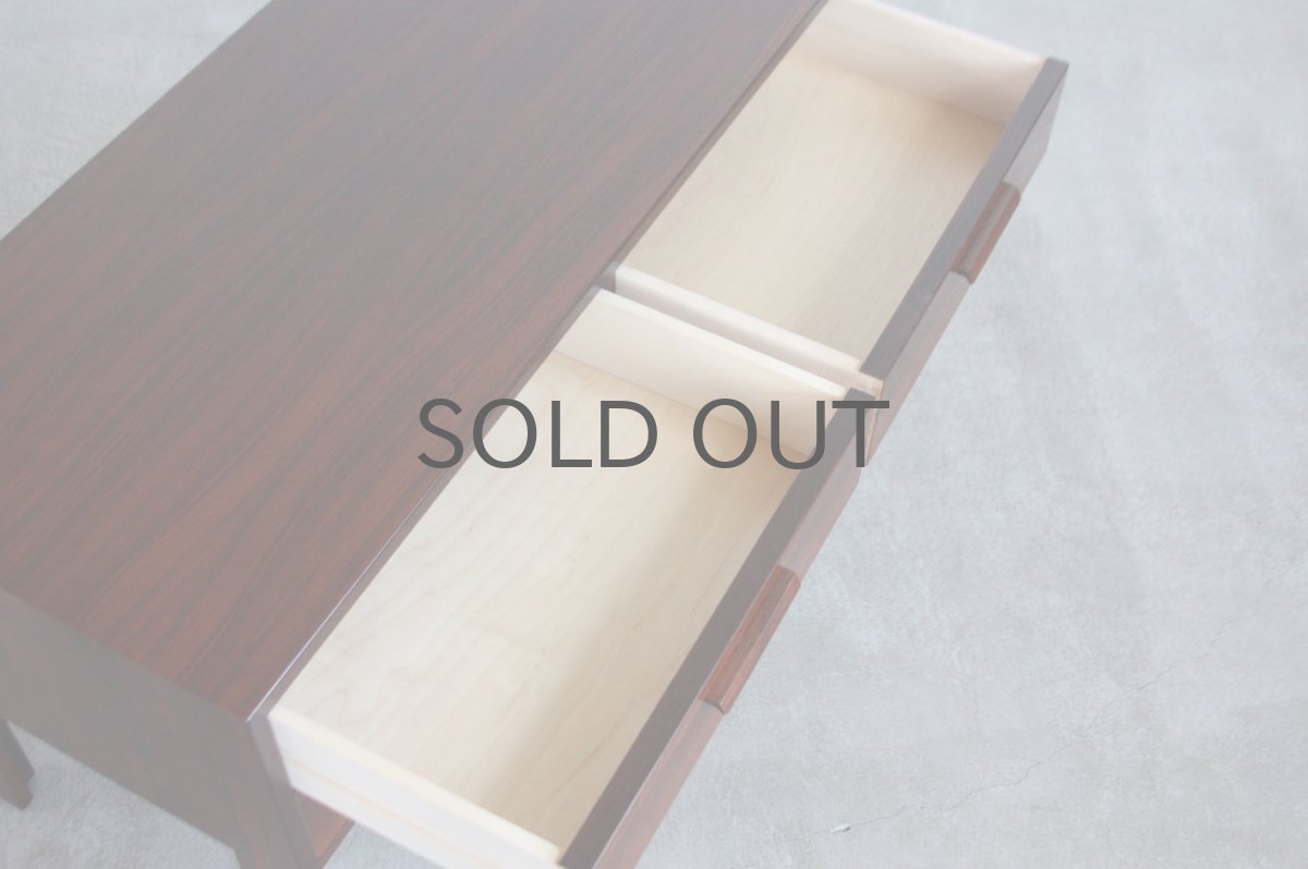 画像8: ビンテージ北欧家具/ロースウッド/Kai Kristiansen/カイクリスチャンセン/Feldballe møbelfabrik社製/ロウチェスト (8)