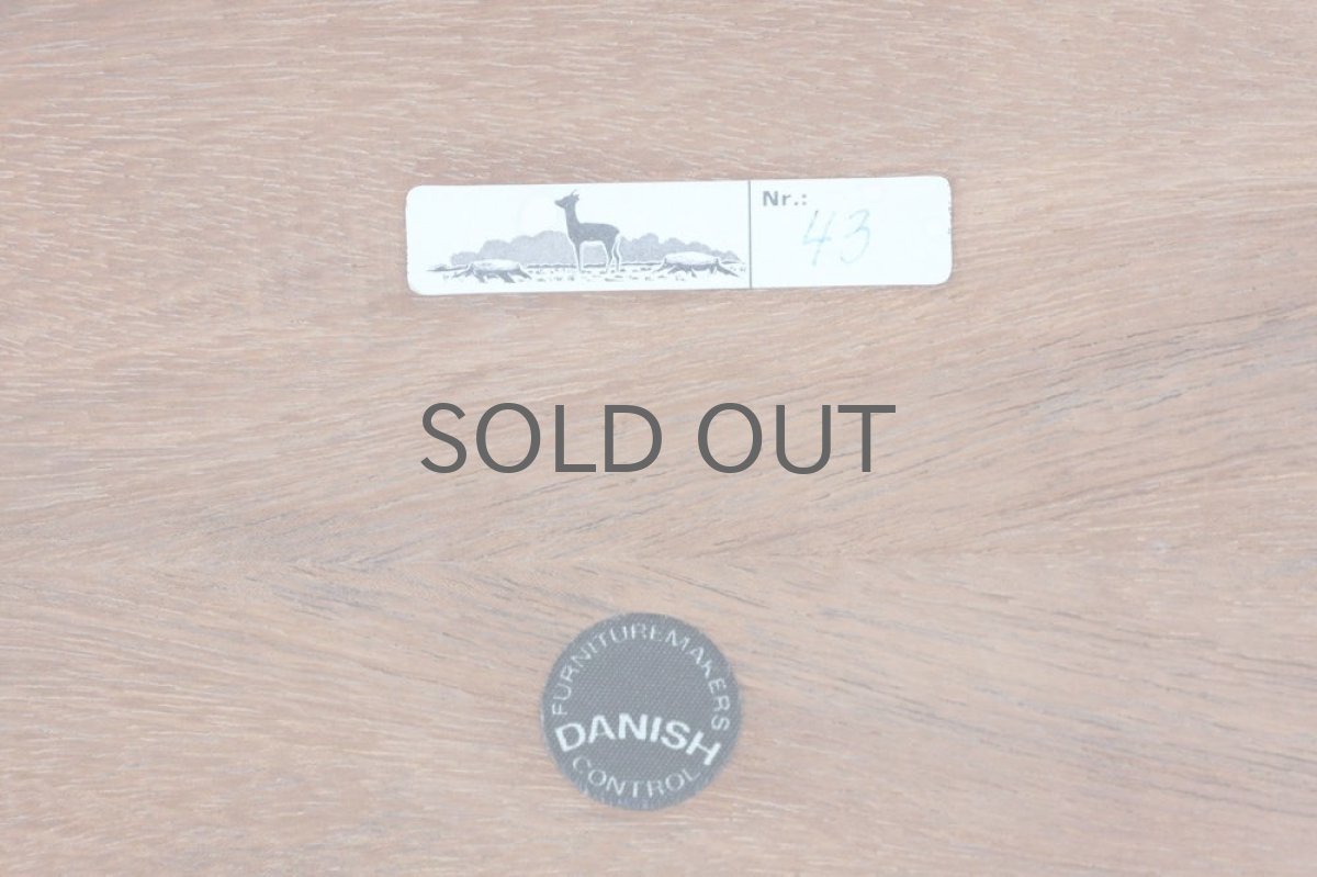 画像8: ビンテージ北欧家具/デンマーク/ロイヤルコペンハーゲン/ローズウッド/タイルテーブル (8)