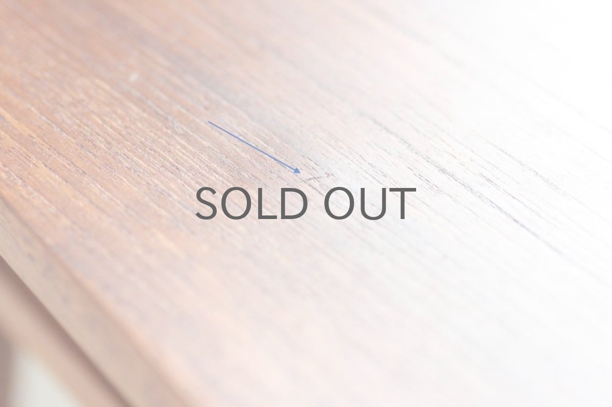 画像9: ビンテージ北欧家具/デンマーク/ソーイングキャビネット/チーク (9)