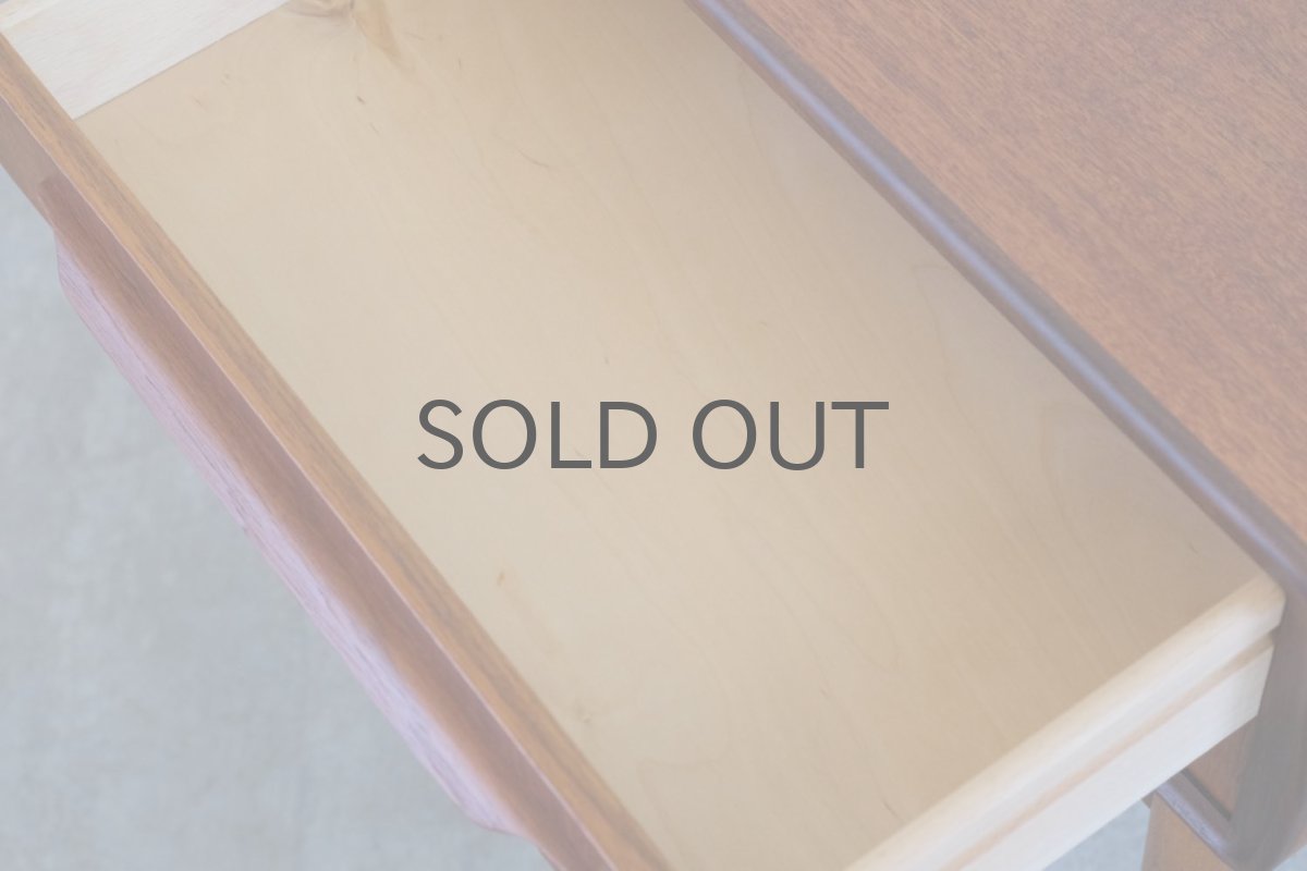 画像9: ビンテージ北欧家具/デンマーク製/Johannes Andersen/ヨハネス・アンダーセン/スモールチェスト/チーク (9)