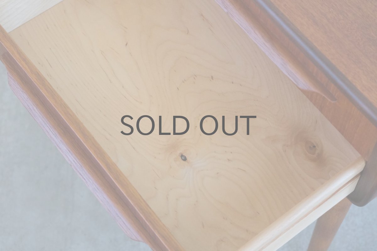 画像10: ビンテージ北欧家具/デンマーク製/Johannes Andersen/ヨハネス・アンダーセン/スモールチェスト/チーク (10)