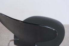 画像8: 【価格見直し】北欧ビンテージ家具/Fritz Hansen/フリッツ・ハンセン/アルネ・ヤコブセン/初期/アンツチェア/アントチェア/３本脚/ブラック　 (8)