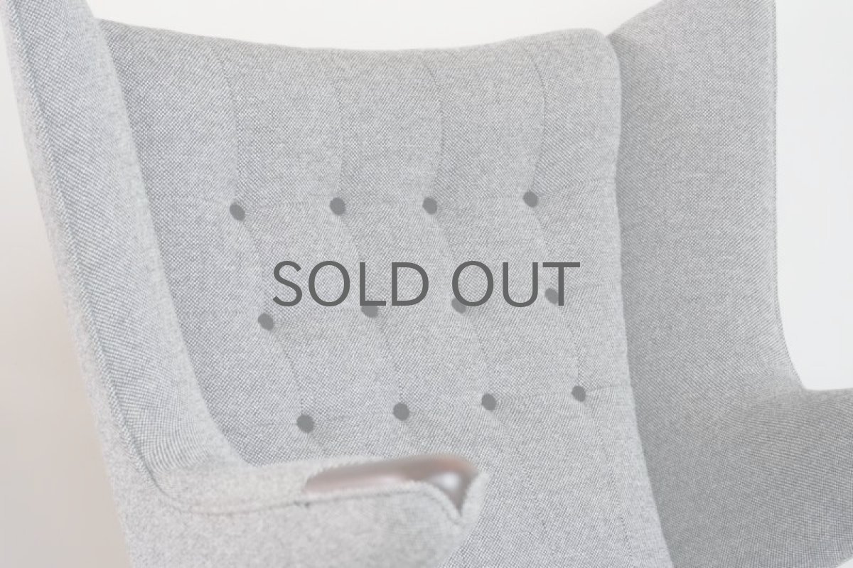 画像4: 北欧ビンテージ家具/Hans j Wegner/ハンス J ウェグナー /パパベア/AP Stolen社製 (4)