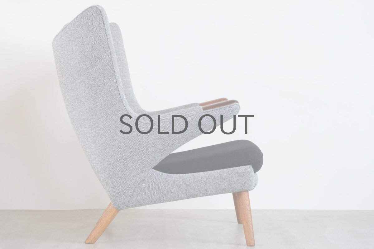 画像6: 北欧ビンテージ家具/Hans j Wegner/ハンス J ウェグナー /パパベア/AP Stolen社製 (6)