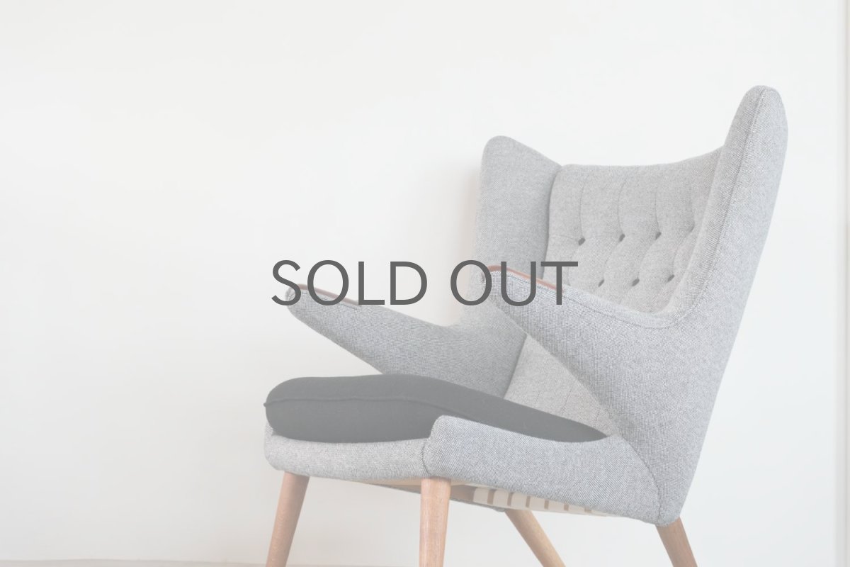 画像3: 北欧ビンテージ家具/Hans j Wegner/ハンス J ウェグナー /パパベア/AP Stolen社製 (3)