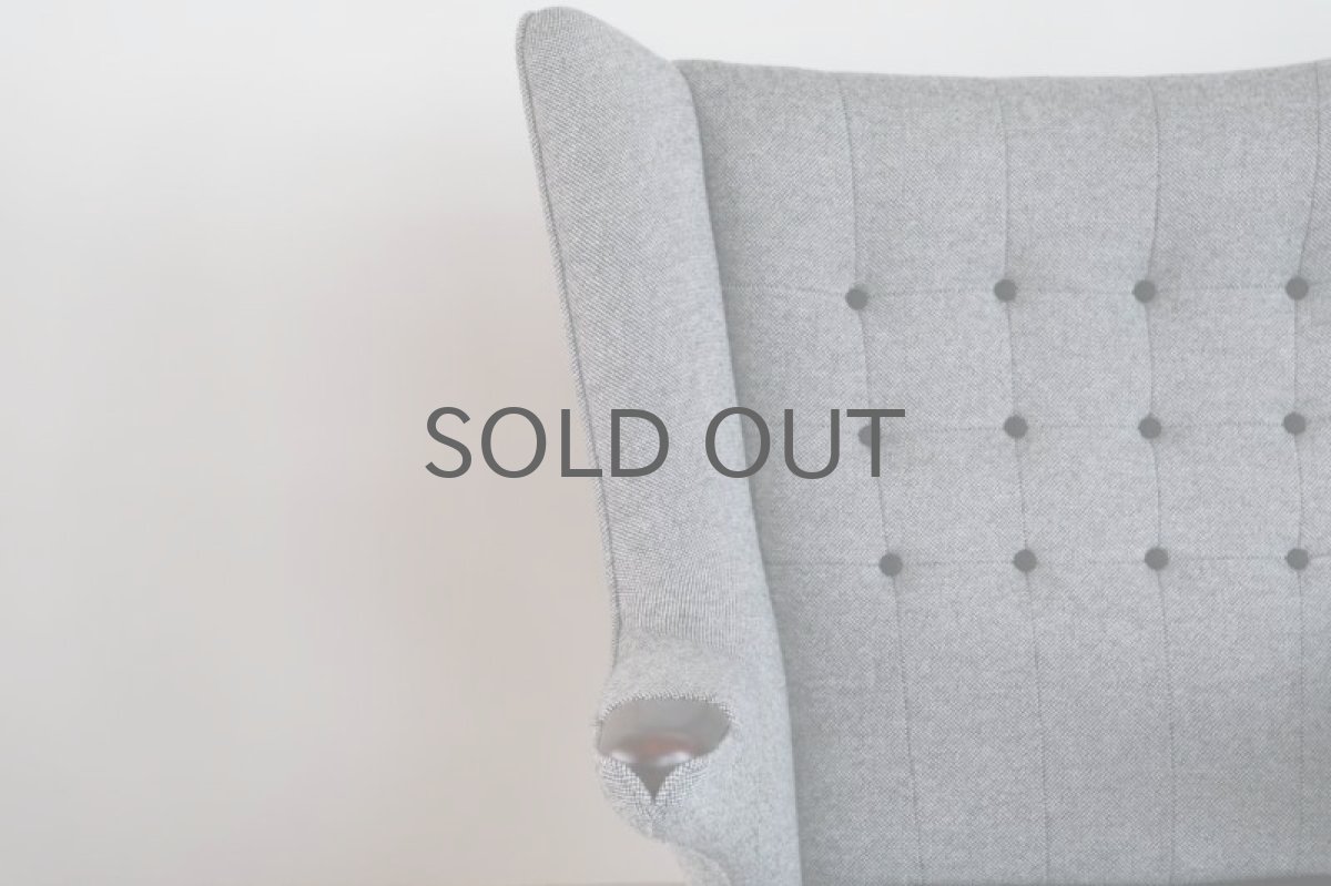 画像7: 北欧ビンテージ家具/Hans j Wegner/ハンス J ウェグナー /パパベア/AP Stolen社製 (7)