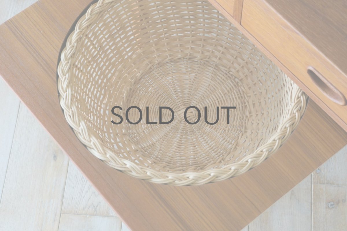 画像10: 北欧ビンテージ家具/デンマーク/ソーイングキャビネット/ソーイングテーブル/チーク/キャスター付き (10)