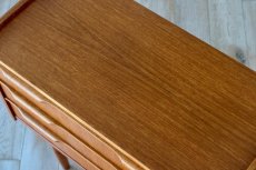画像8: 北欧ビンテージ家具/デンマーク製/チェスト/チーク/３段  (8)
