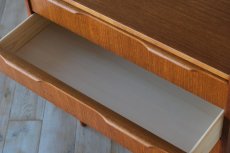 画像7: 北欧ビンテージ家具/デンマーク製/チェスト/チーク/３段  (7)