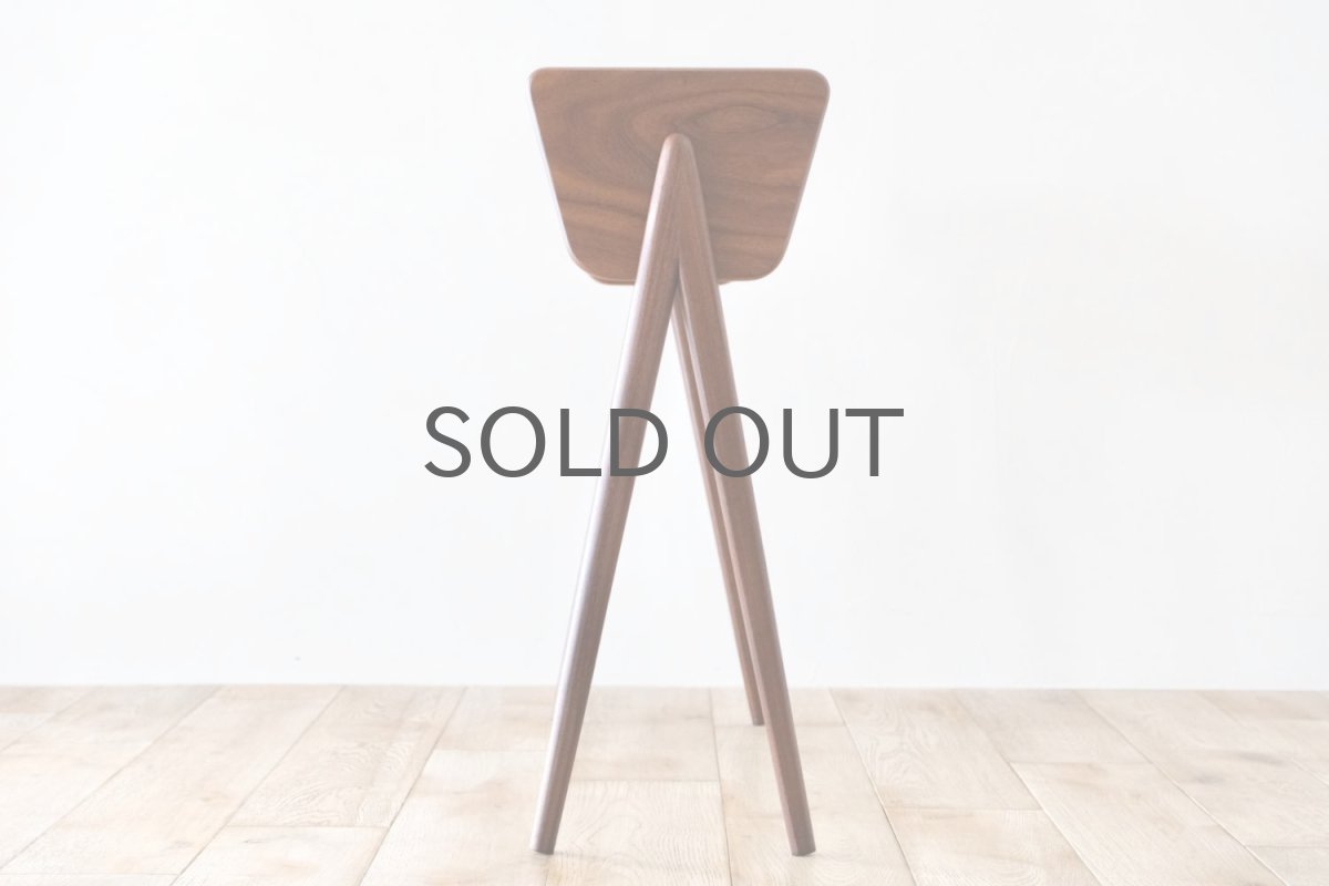 画像4: ビンテージ北欧家具/デンマーク製/フラワープランター/フラワースタンド/チーク&アフロモシア (4)