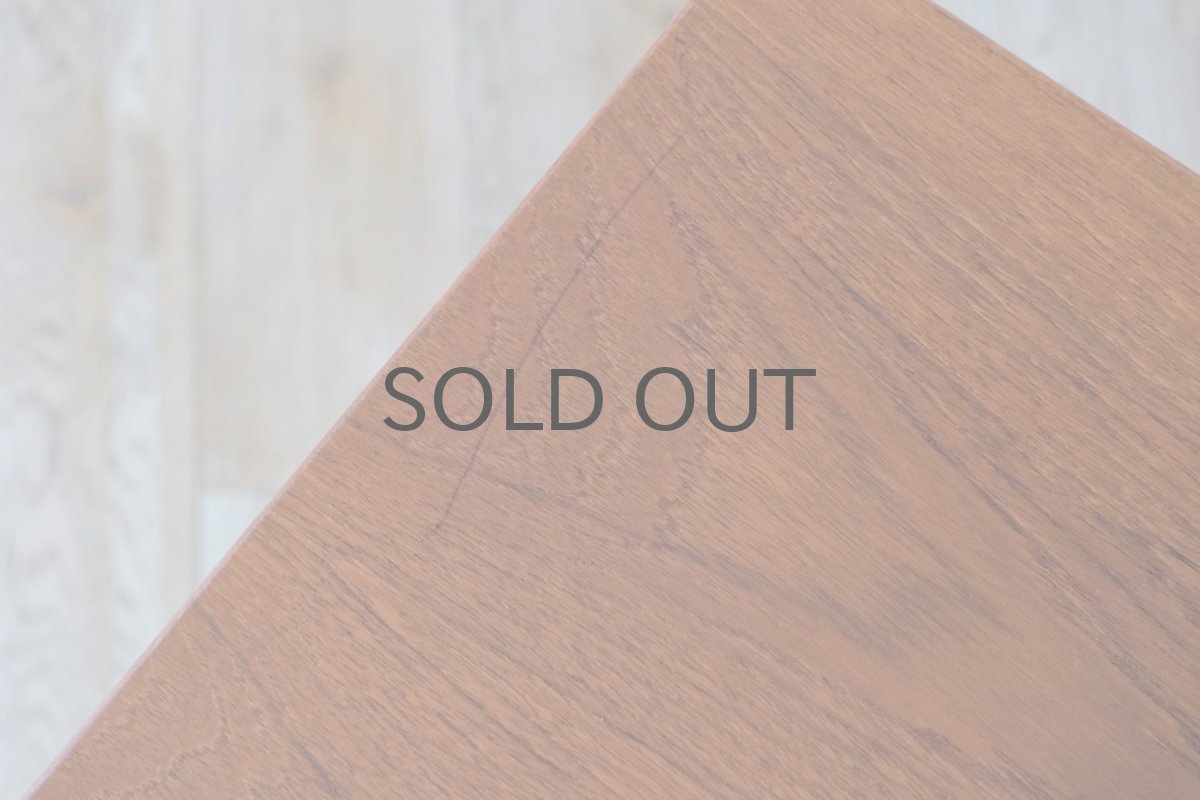 画像8: ビンテージ北欧家具/デンマーク/ソーイングキャビネット/ソーイングテーブル/チーク (8)