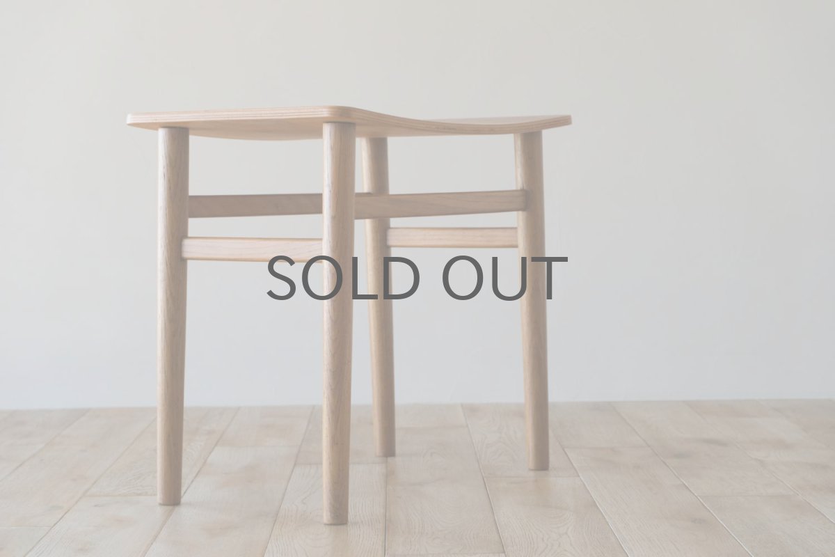 画像3: 【価格見直し】北欧ビンテージ家具/デンマーク製/チーク&オーク/スツール (3)