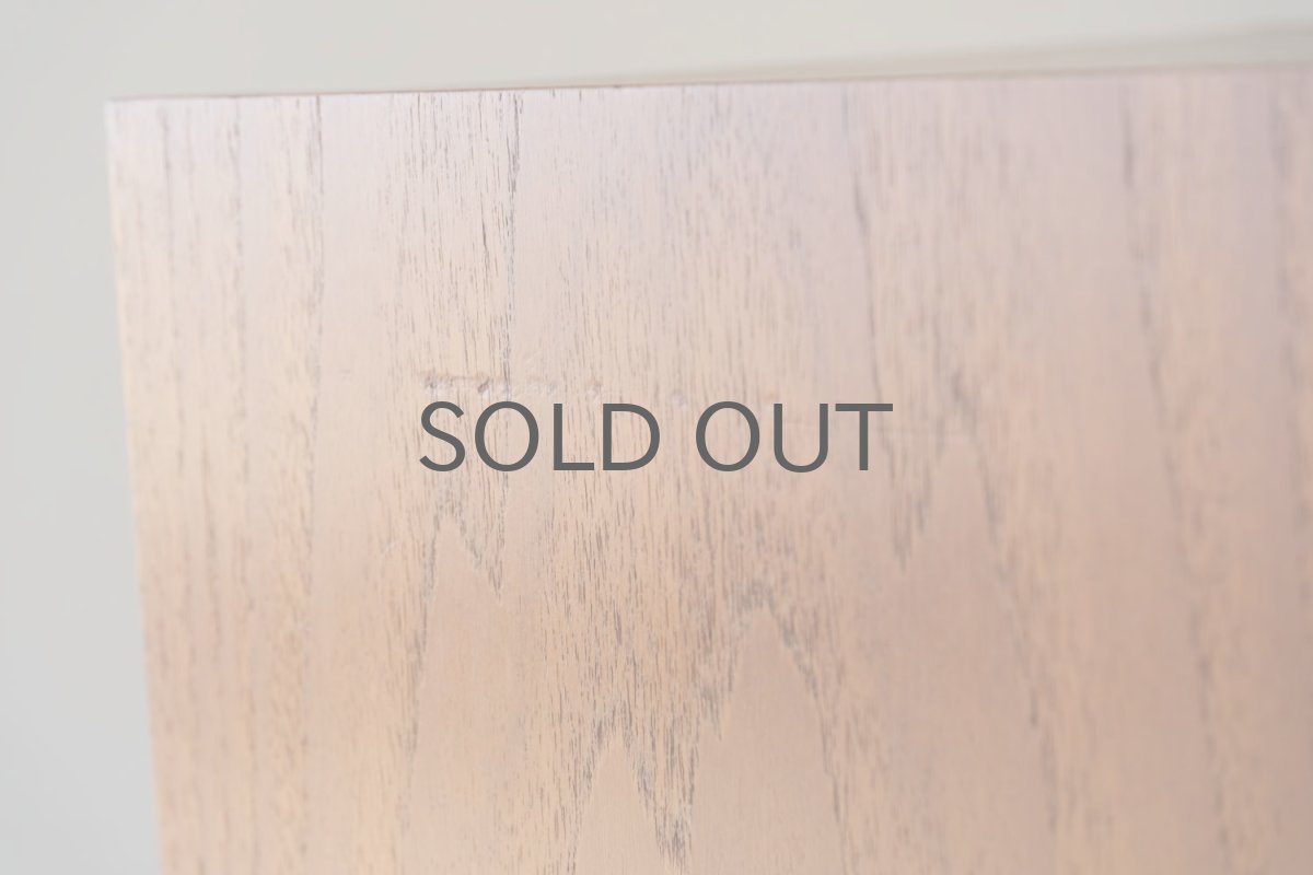 画像3: 北欧ビンテージ家具/デンマーク製/ベッドサイドチェスト/チーク/2段  (3)