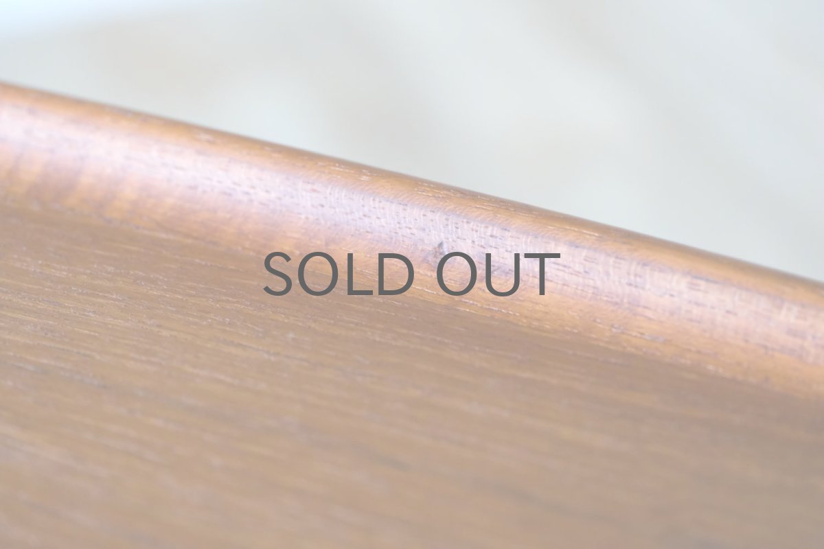 画像4: 北欧ビンテージ家具/デンマーク製/Tove & Edvard Kindt - Larsen/サイドテーブル/チーク (4)