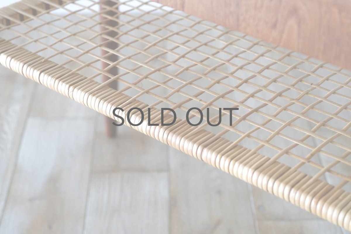 画像8: 北欧ビンテージ家具/デンマーク製/チーク/サイドテーブル (8)