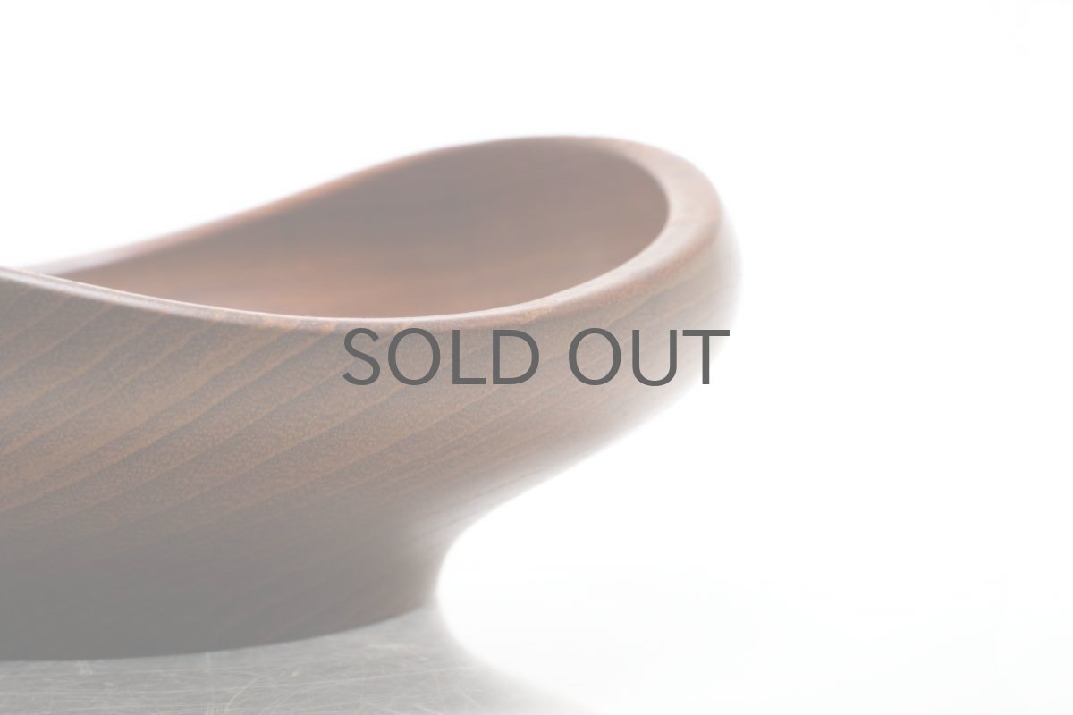 画像4: 北欧ビンテージ家具/Finn Juhl/フィンユール/チークボウル/Kay Bojesen (4)