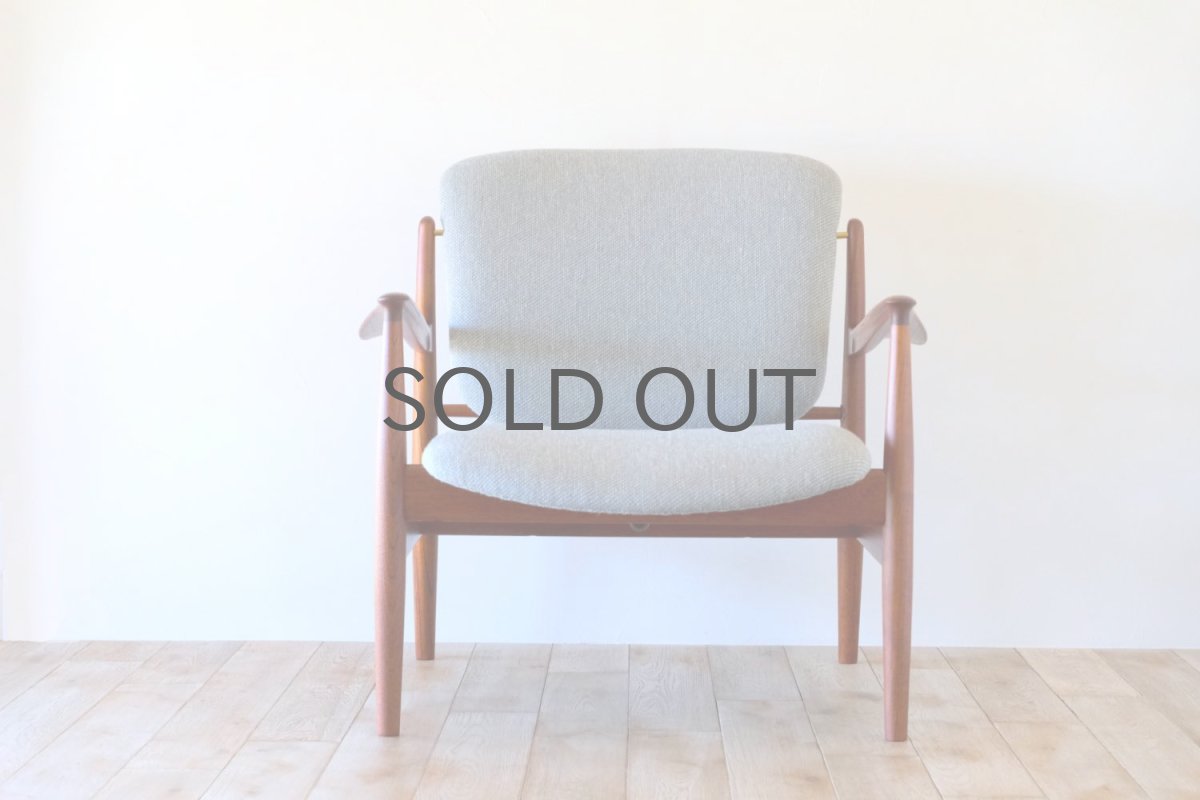 画像3: ビンテージ北欧家具/Finn Juhl/フィン・ユール/FD136/アームチェア (3)