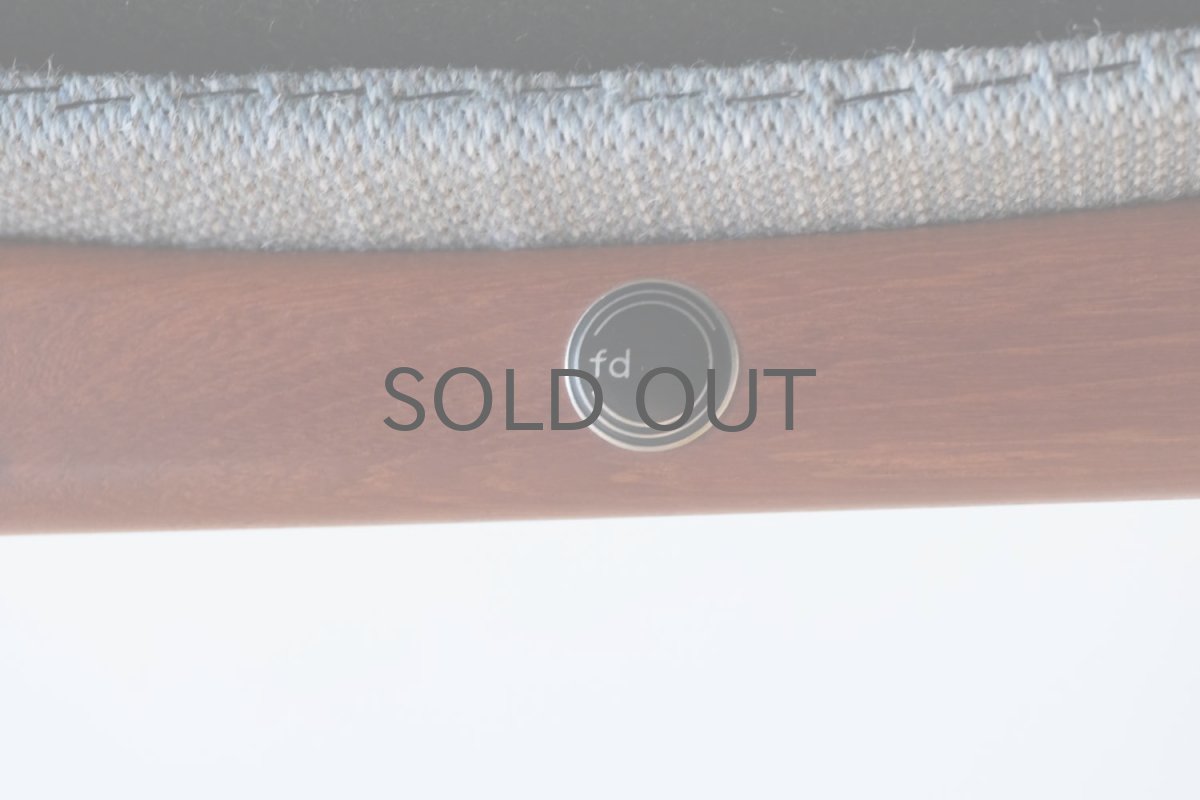 画像11: ビンテージ北欧家具/Finn Juhl/フィン・ユール/FD136/アームチェア (11)