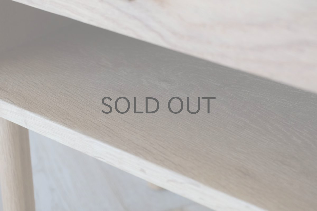 画像9: 北欧ビンテージ家具/Hans j Wegner/ハンス J ウェグナー/RY Mobler/RY430/ベッドサイドテーブル/ベッドサイドチェスト/スモールチェスト/オーク (9)