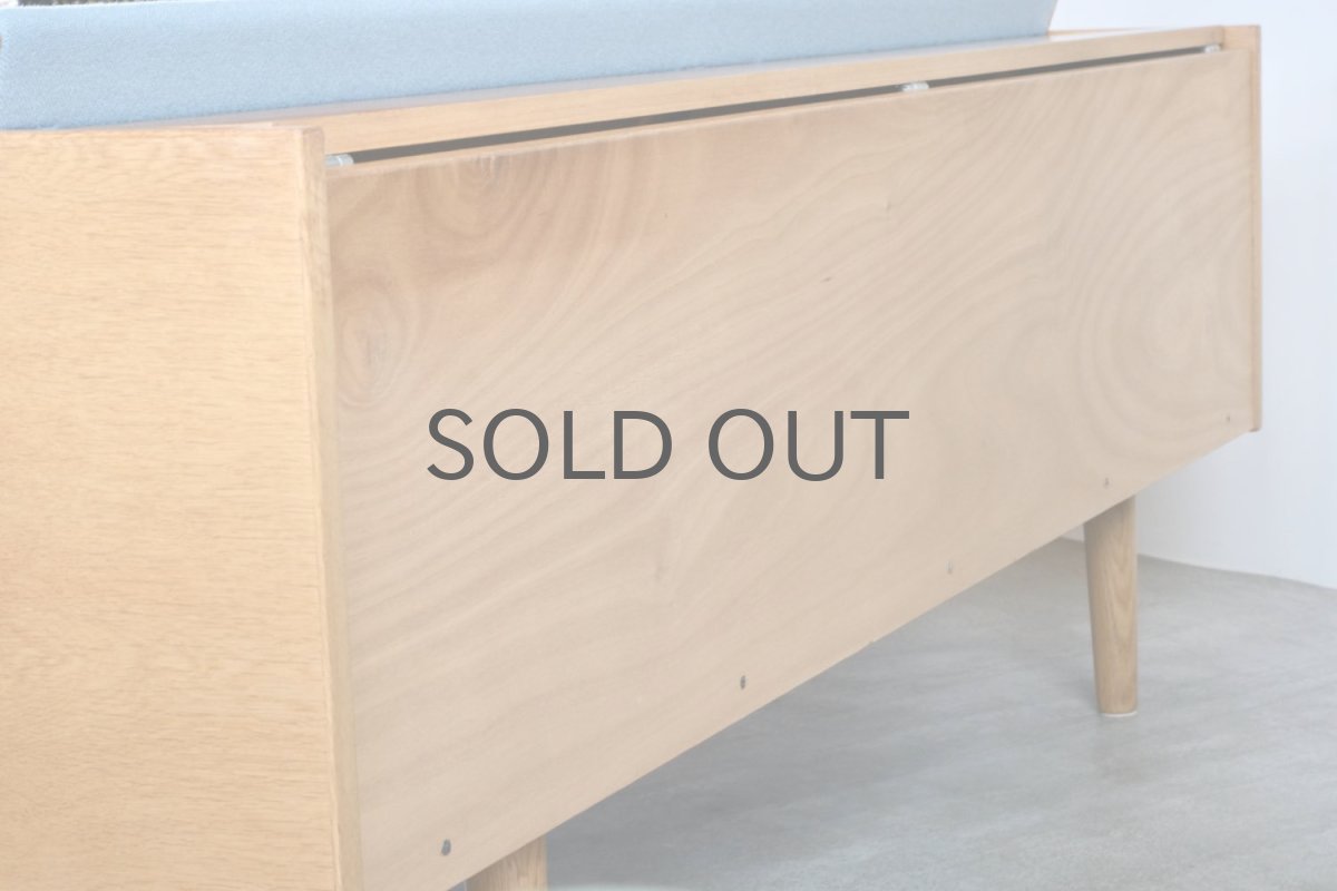 画像8: ビンテージ北欧家具/Hans J Wegner/ハンスJウェグナー/GE258 /デイベッド/オーク (8)