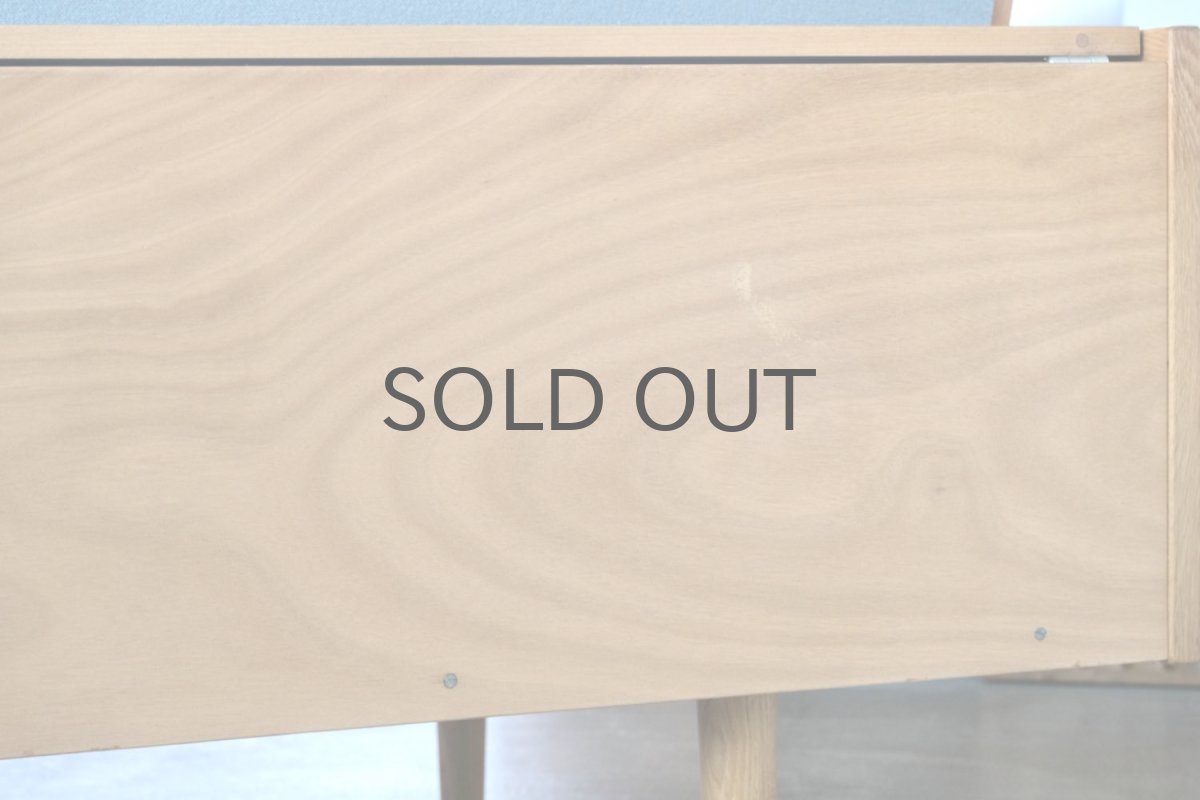 画像7: ビンテージ北欧家具/Hans J Wegner/ハンスJウェグナー/GE258 /デイベッド/オーク (7)