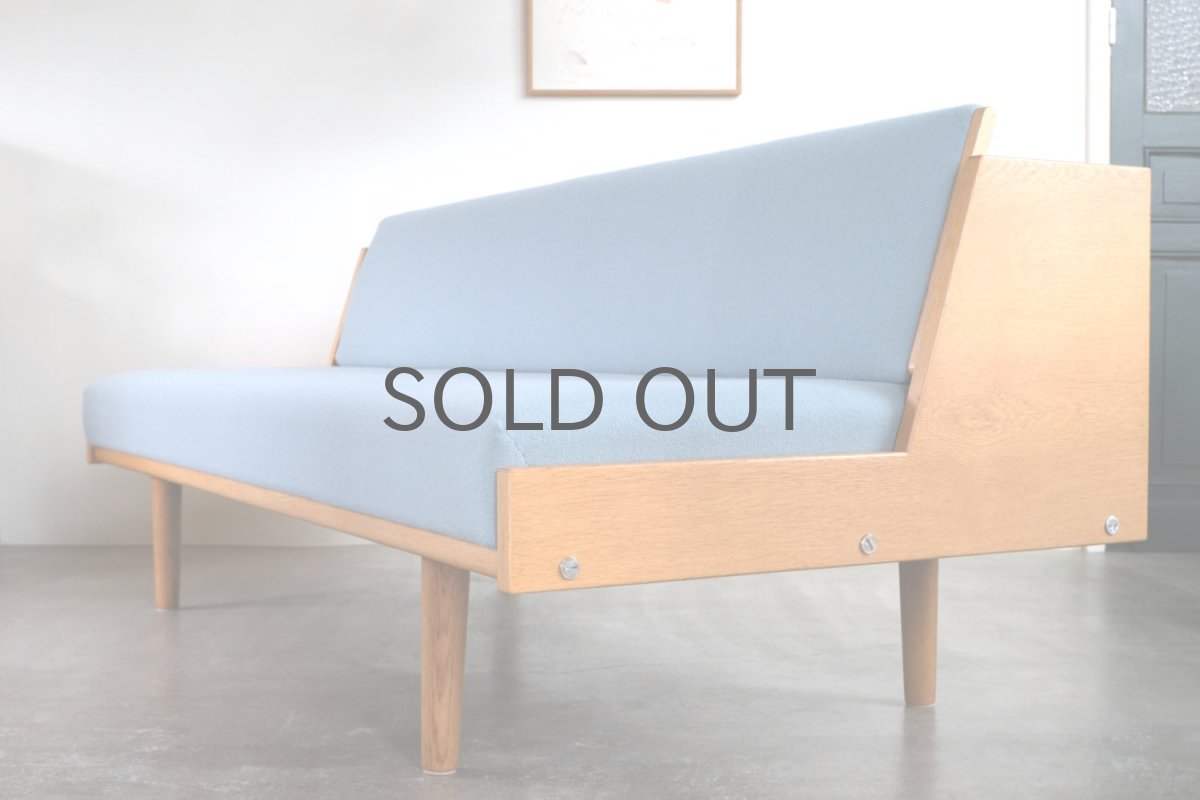 画像1: ビンテージ北欧家具/Hans J Wegner/ハンスJウェグナー/GE258 /デイベッド/オーク (1)