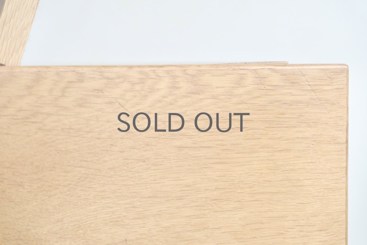 画像9: ビンテージ北欧家具/Hans J Wegner/ハンスJウェグナー/GE258 /デイベッド/オーク (9)