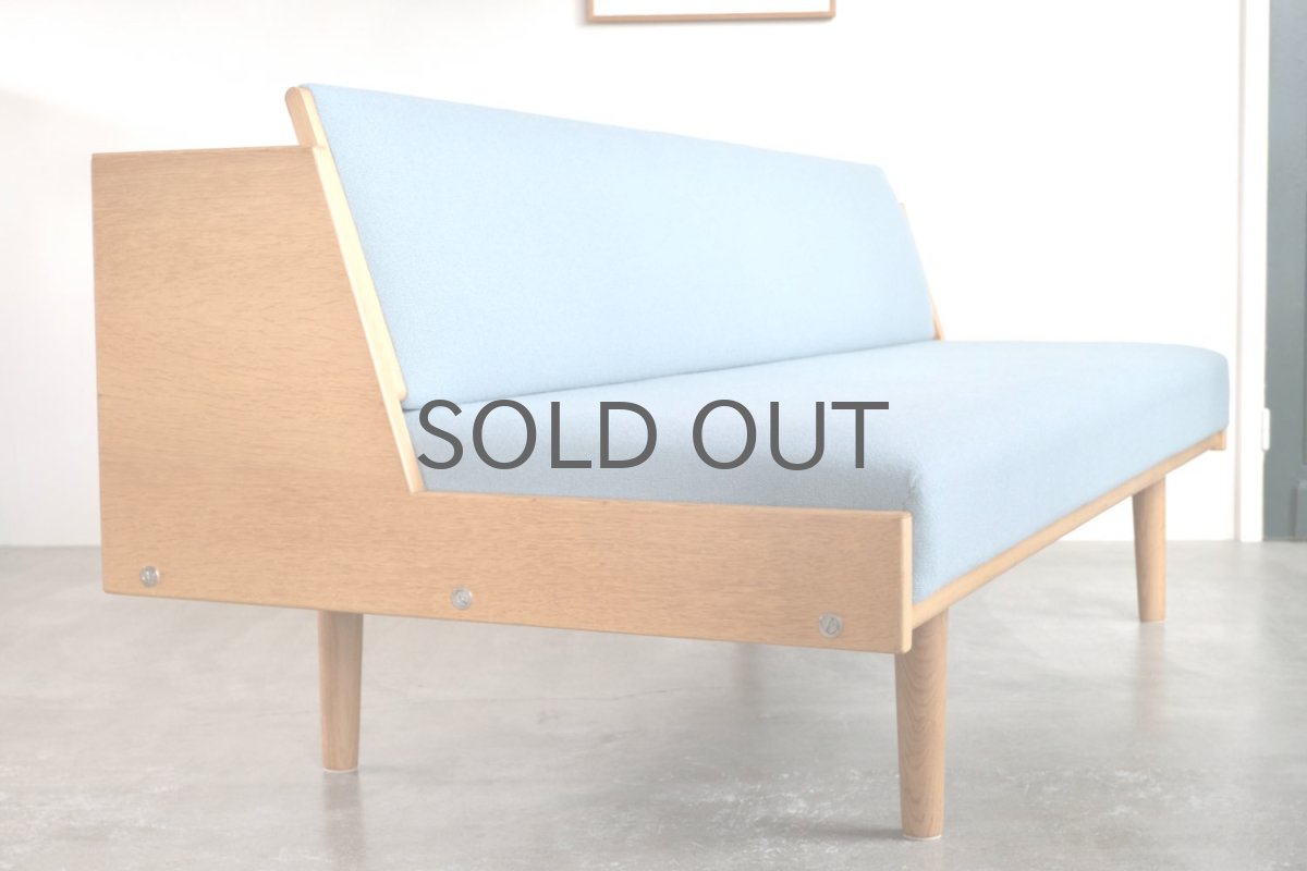画像5: ビンテージ北欧家具/Hans J Wegner/ハンスJウェグナー/GE258 /デイベッド/オーク (5)