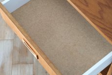 画像8: 北欧ビンテージ家具/デンマーク製/ベッドサイドチェスト/オーク (8)