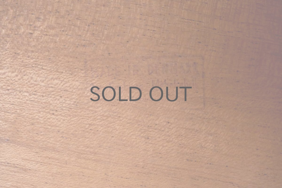 バックサイドの刻印maide in Denmark