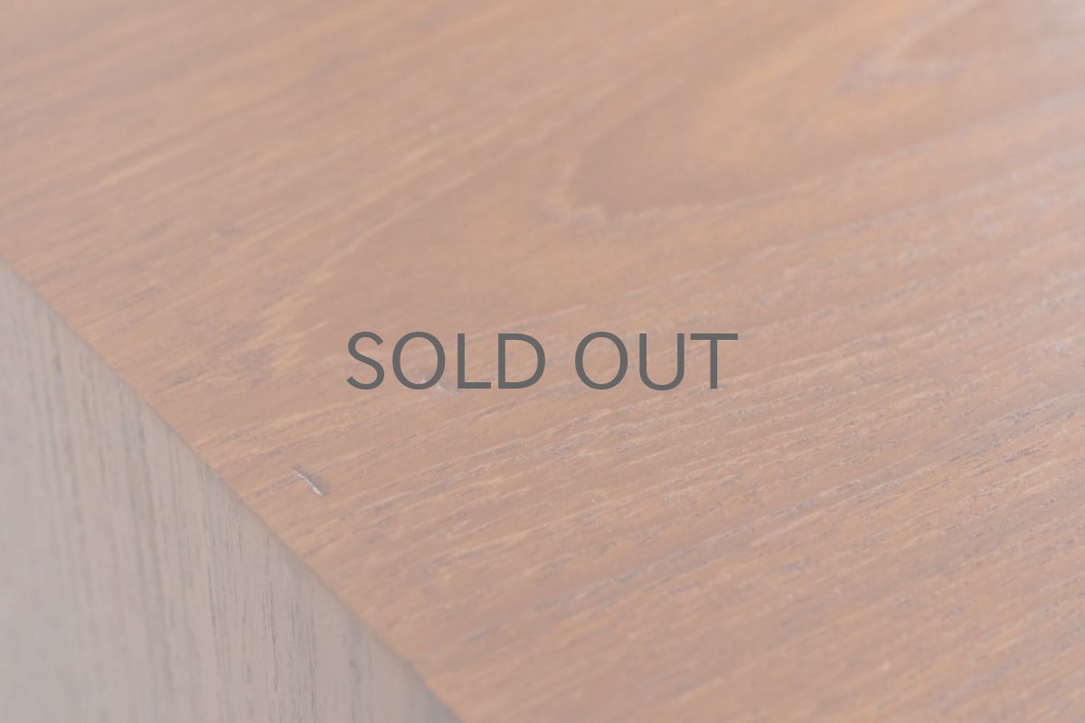 画像11: 北欧ビンテージ家具/デンマーク /ハンス J ウェグナー/チークキャビネット/観音開き/RY100 (11)