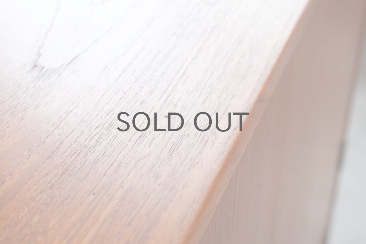 画像10: 北欧ビンテージ家具/デンマーク /ハンス J ウェグナー/チークキャビネット/観音開き/RY100 (10)