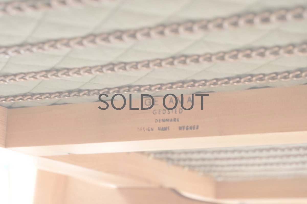 画像10: 北欧家具/ビンテージ/Hans j Wegner/ハンス J ウェグナー ソファー/GE236/オーク (10)