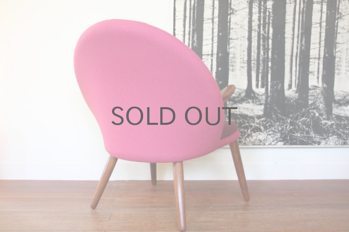 画像3: 北欧ビンテージ家具/Glostrup Møbelfabrik イージーチェアー (3)