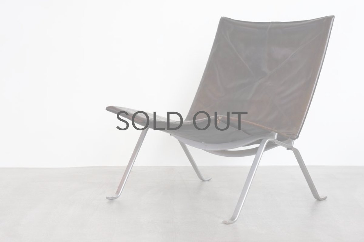 画像3: ビンテージ北欧家具/Poul Kjaerholm/ポール ケアホルム/E. Kold Christensen/PK22 (3)