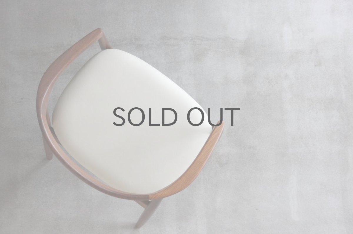 画像5: 北欧ビンテージ家具/デンマーク製/カイ・クリスチャンセン/アームチェア革張替え (5)