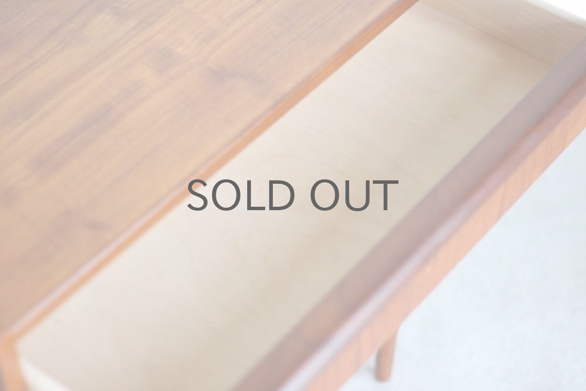 画像5: 北欧ビンテージ家具/デンマーク製/チェスト/チーク３段  (5)