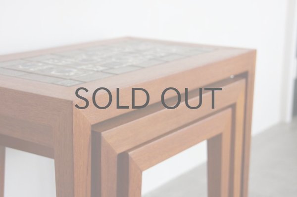 北欧ビンテージ家具/デンマーク/ロイヤルコペンハーゲン/ネスト