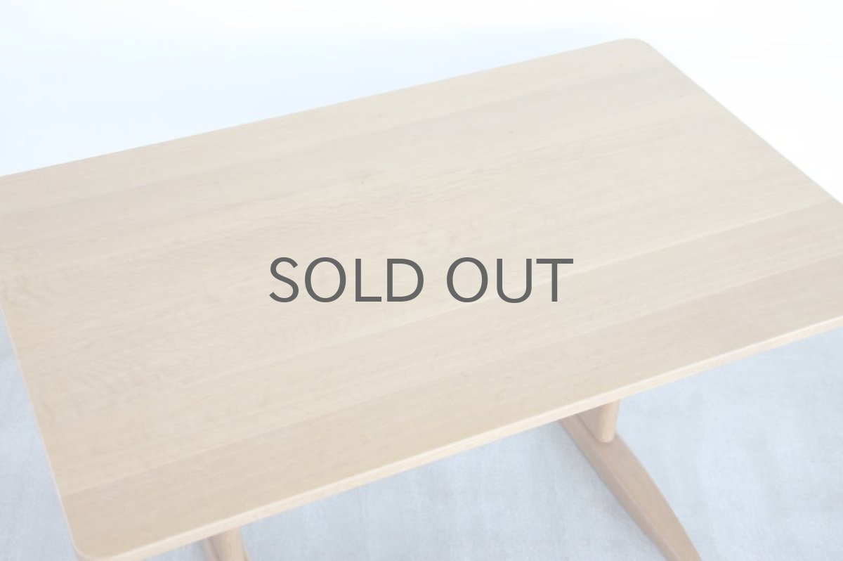 画像5: 北欧ビンテージ家具/ダイニングテーブル/オーク/ボーエ・モーエンセン/デンマーク製 (5)