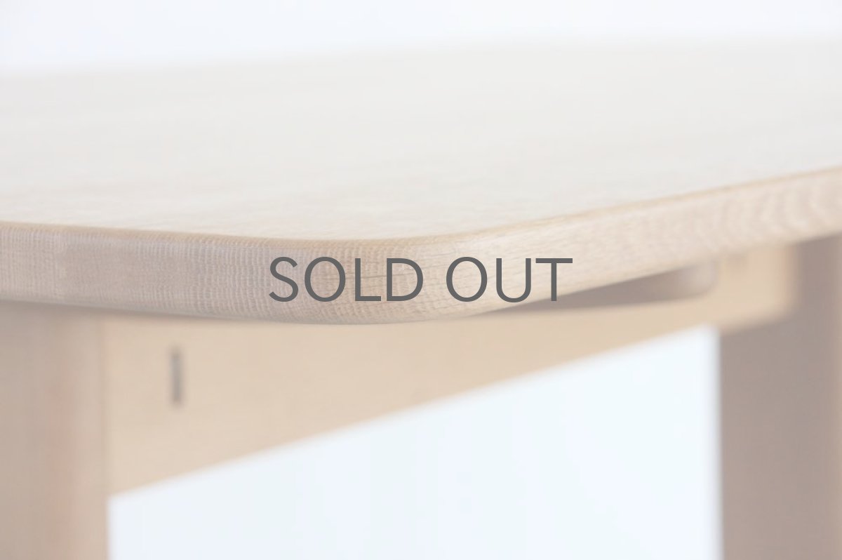 画像4: 北欧ビンテージ家具/ダイニングテーブル/オーク/ボーエ・モーエンセン/デンマーク製 (4)