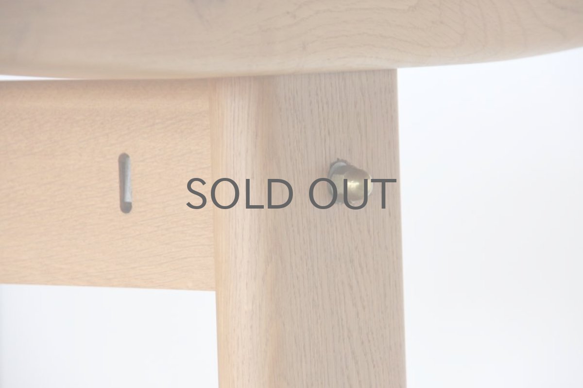 画像3: 北欧ビンテージ家具/ダイニングテーブル/オーク/ボーエ・モーエンセン/デンマーク製 (3)