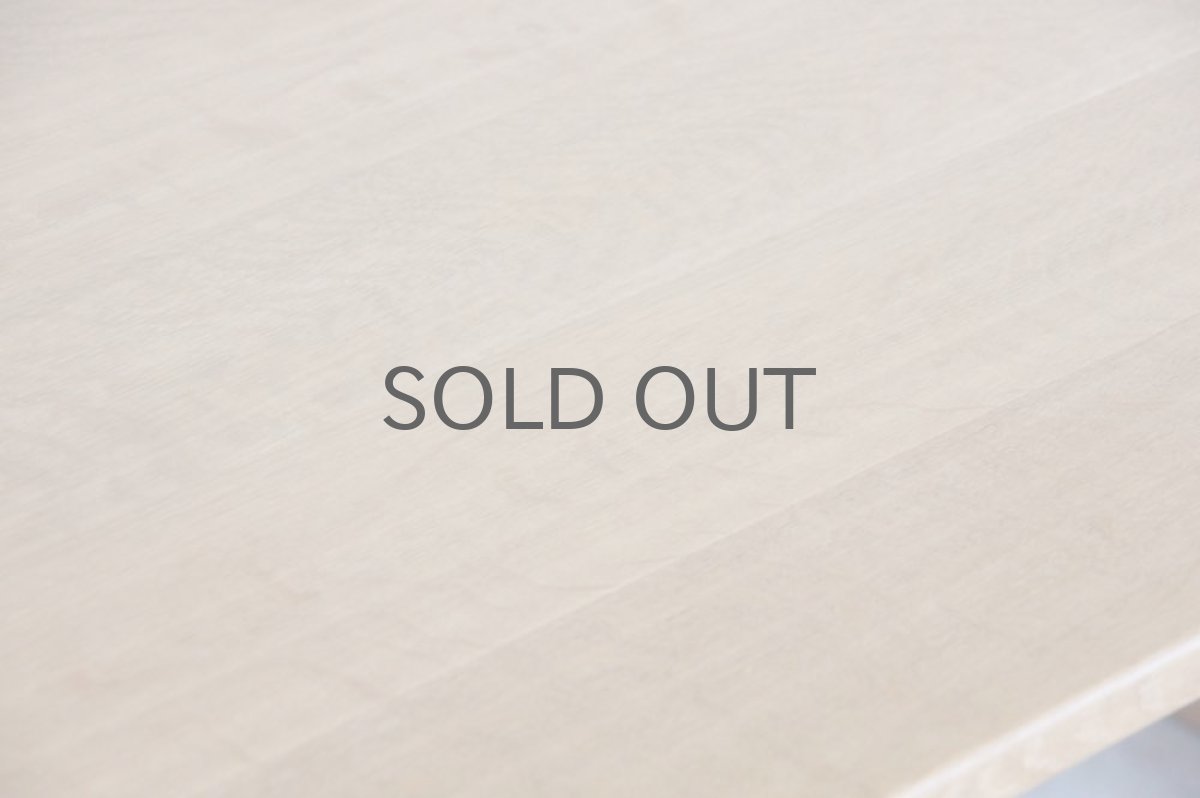 画像6: 北欧ビンテージ家具/ダイニングテーブル/オーク/ボーエ・モーエンセン/デンマーク製 (6)