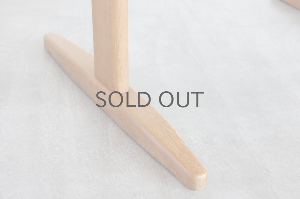 画像9: 北欧ビンテージ家具/ダイニングテーブル/オーク/ボーエ・モーエンセン/デンマーク製 (9)