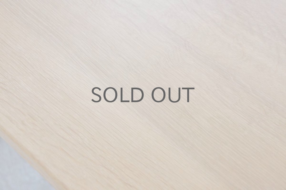 画像7: 北欧ビンテージ家具/ダイニングテーブル/オーク/ボーエ・モーエンセン/デンマーク製 (7)