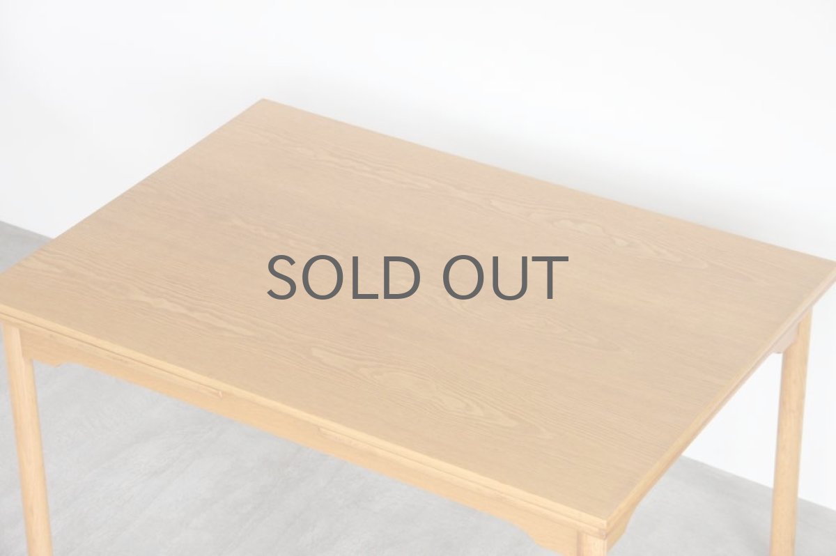 画像6: 北欧ビンテージ家具/ダイニングテーブル/Borge Mogensen/ボーエ・モーエンセン/スウェーデン製 (6)